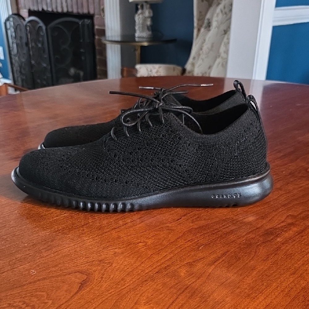 NEW Cole Haan Black Men's Shoes